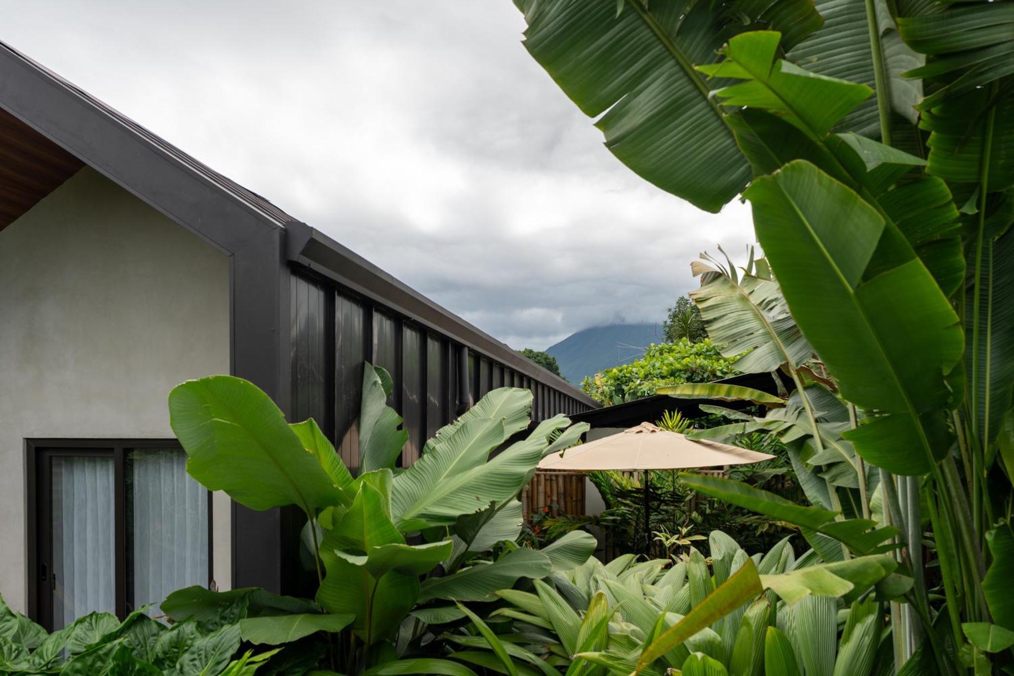 Suwa Villa Arenal La Fortuna Eksteriør bilde