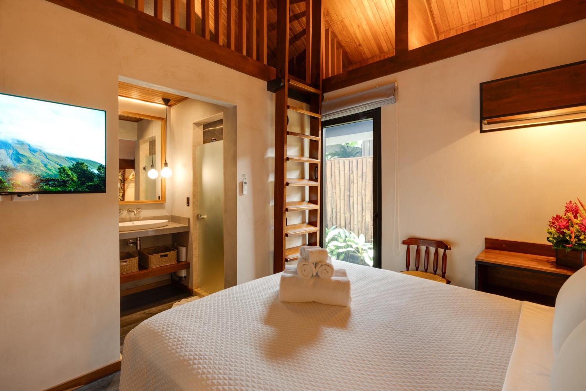 Suwa Villa Arenal La Fortuna Eksteriør bilde