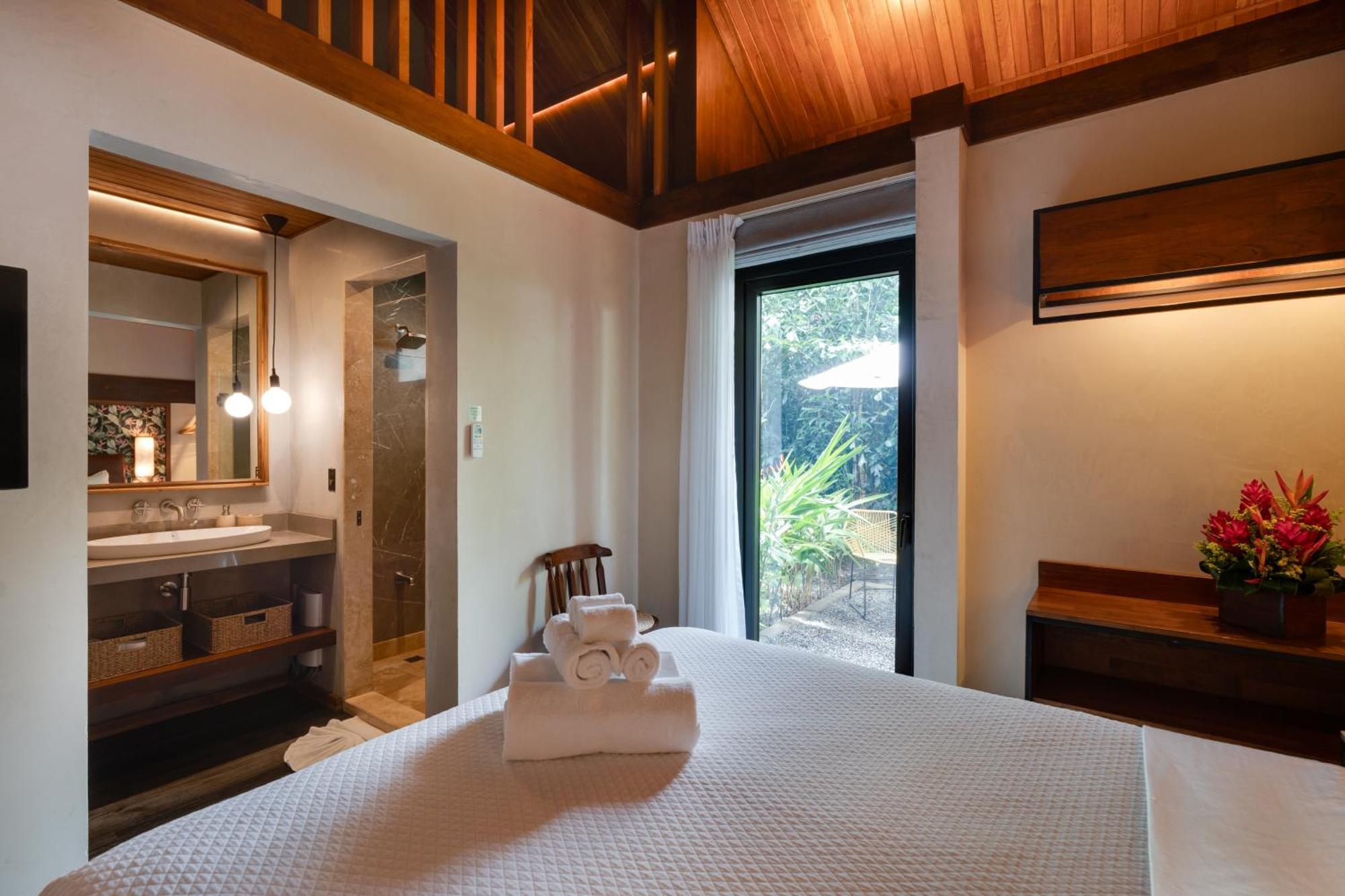 Suwa Villa Arenal La Fortuna Eksteriør bilde