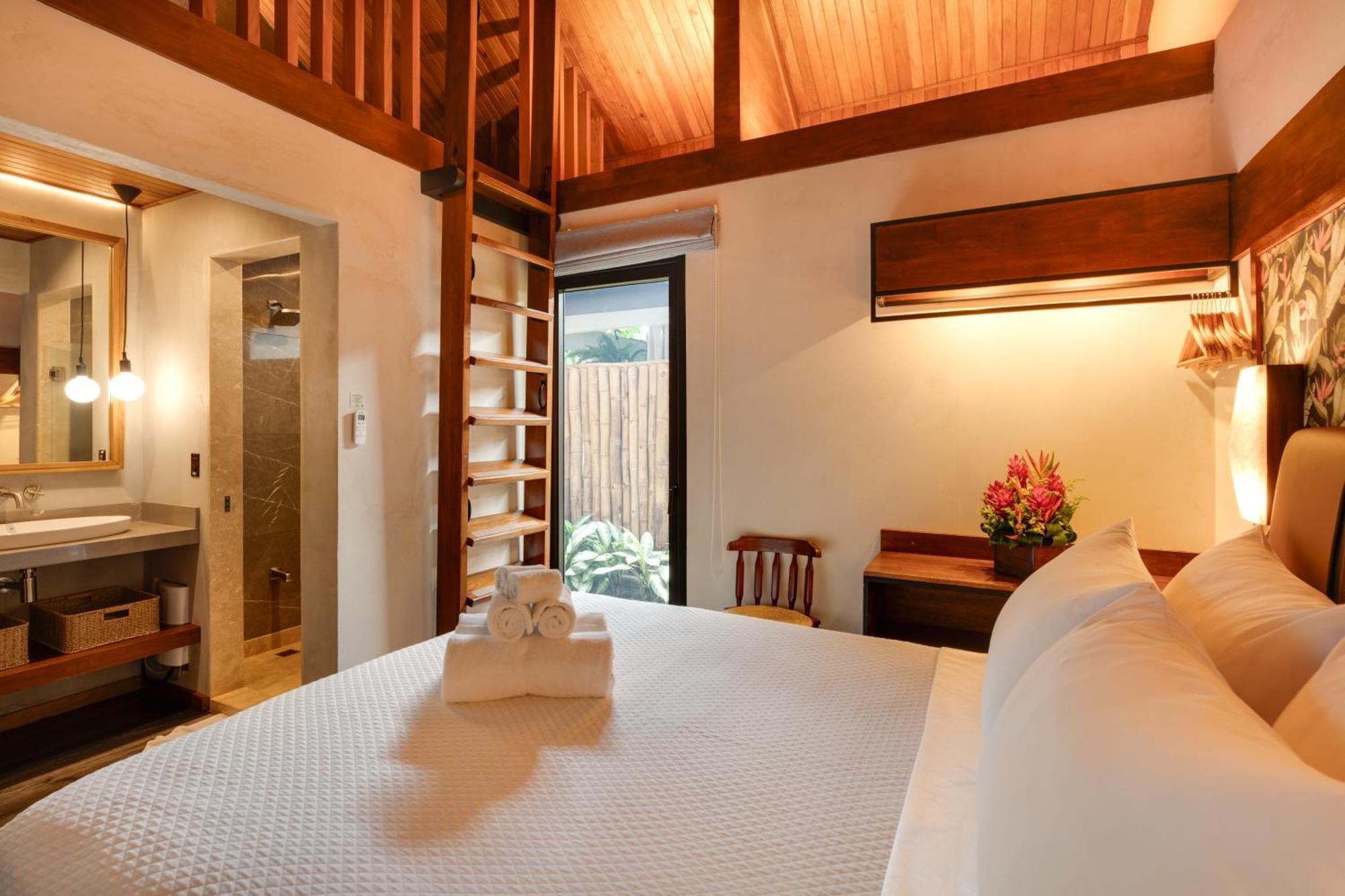 Suwa Villa Arenal La Fortuna Eksteriør bilde