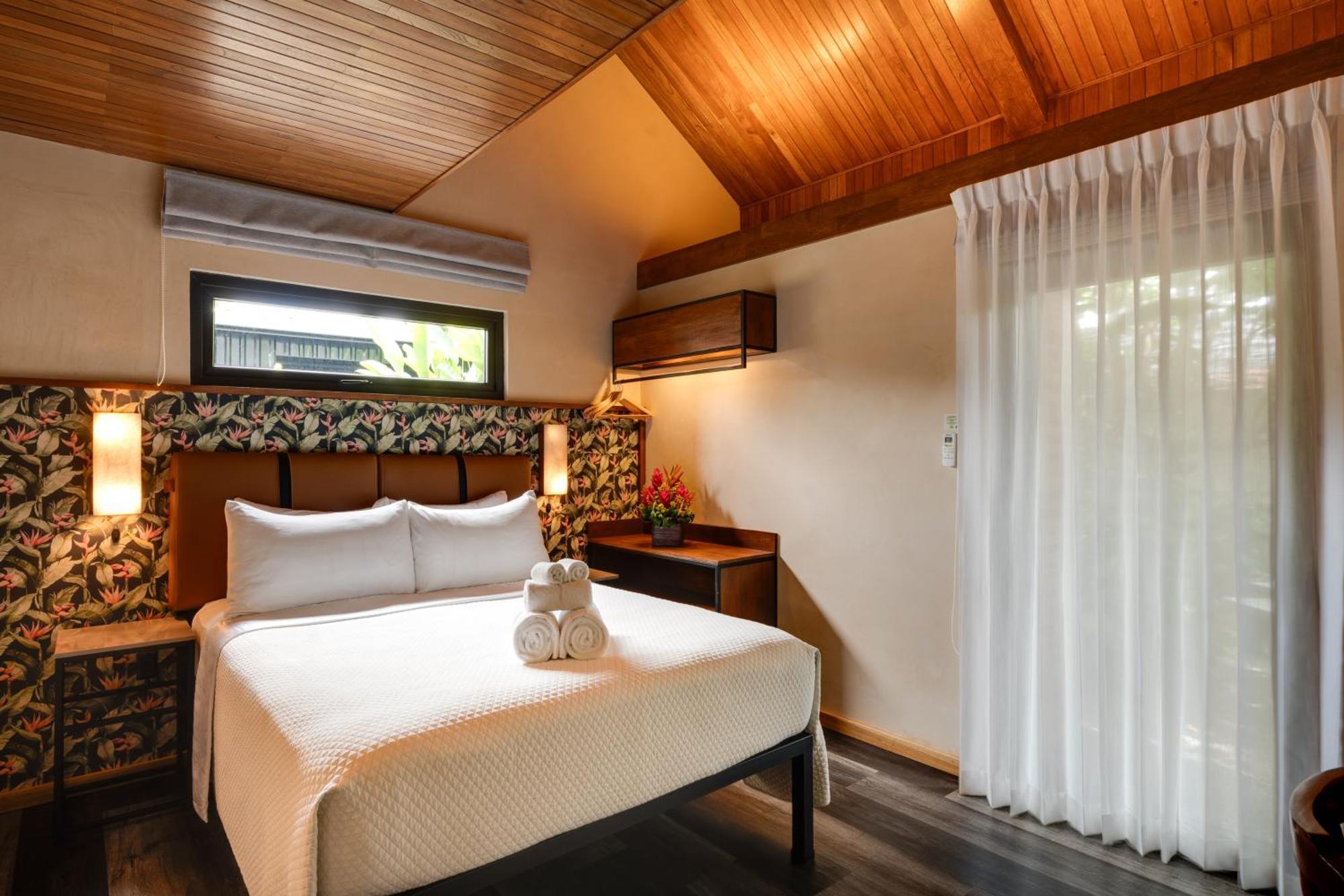 Suwa Villa Arenal La Fortuna Eksteriør bilde